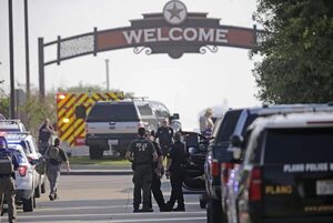 Biden declara luto nacional tras el tiroteo en un centro comercial de Texas - Mundo - ABC Color
