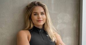 La Nación / ¿Luana Alonso será una miss? Piden que nadadora compita en el Miss Mundo