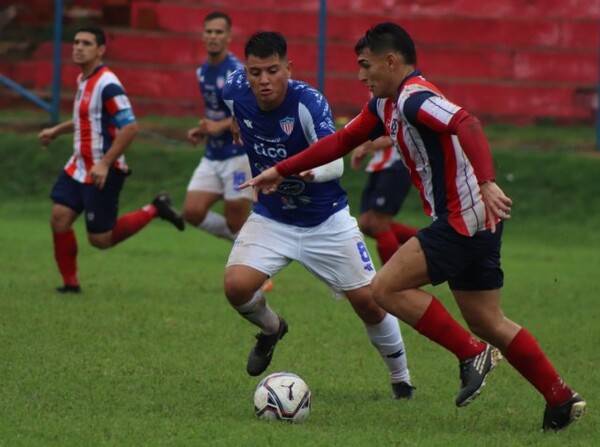 Paridad en el Fortín - APF