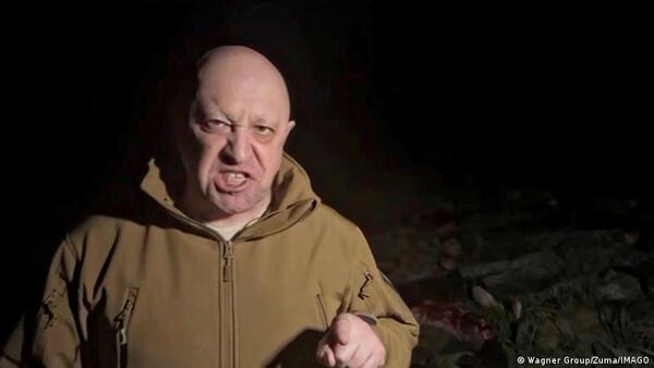 Moscú prometió más municiones a Wagner, dice líder de mercenarios