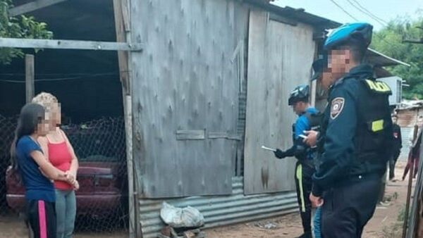 Riña deja dos mujeres heridas y un prófugo en Asunción