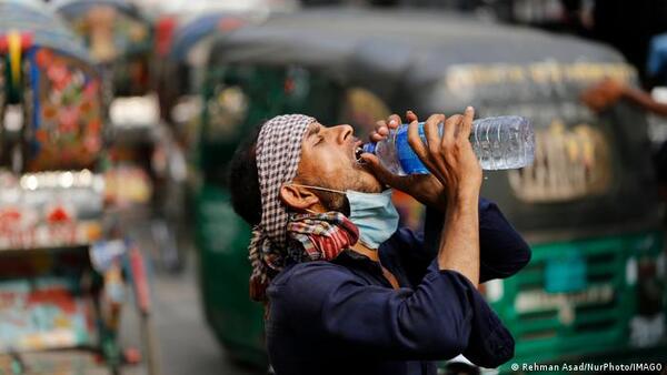 Vietnam registra la mayor temperatura de su historia