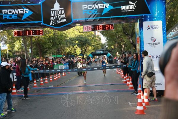 Diario HOY | Se viene la Media Maratón de Asunción