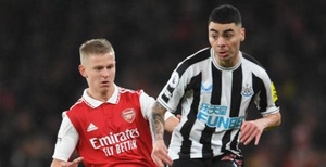 Diario HOY | Arsenal triunfa sobre el Newcastle y mantiene el pulso
