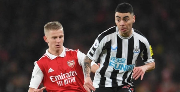 Diario HOY | Arsenal triunfa sobre el Newcastle y mantiene el pulso