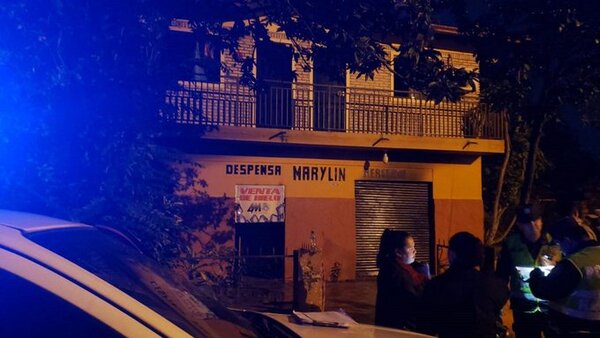 Una mujer muere y sus hijas quedan heridas tras incendio en Itauguá