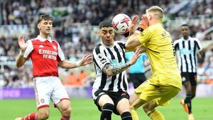 El Arsenal se aferra a la Premier