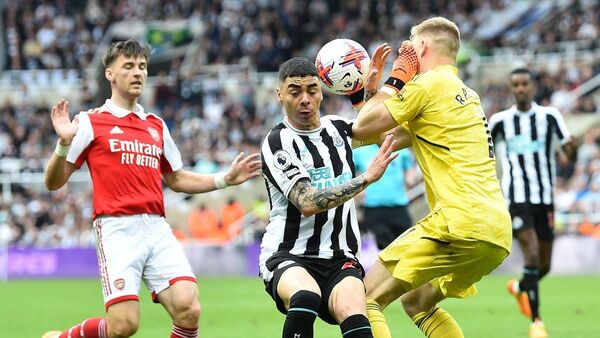 El Arsenal se aferra a la Premier
