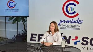 Soledad Núñez critica prisión preventiva de Paraguayo Cubas
