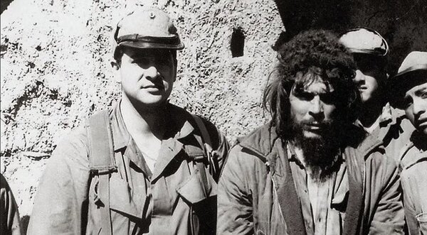 Muere militar boliviano que capturó al Che Guevara a los 84 años