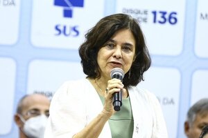 Covid no ha terminado, advierte Ministra de Salud de Brasil