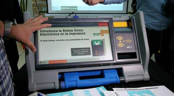 Capo del TSJE habló sobre el “fraude” y el “sobre 4”: “ni siquiera leen”