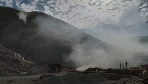 Perú: 27 obreros mueren en incendio de una mina de oro - C9N