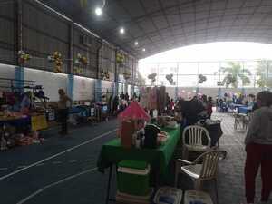 Feria de emprendedores en Salesianito - C9N