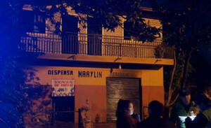 Terrorífica muerte de una abuela: quedó atrapada entre las llamas