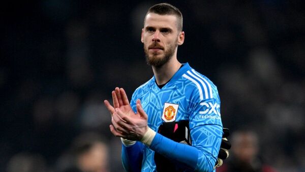 David De Gea compromete las opciones 'Champions' del United
