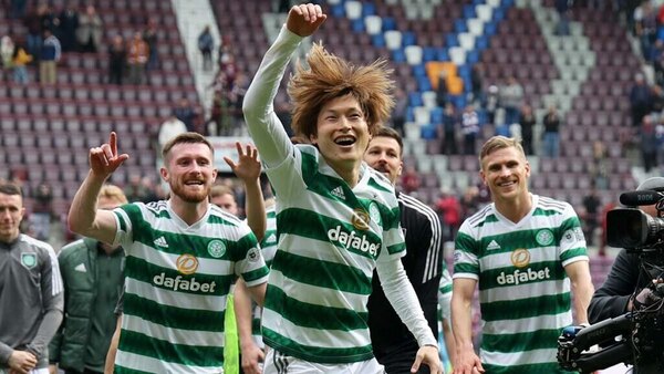 Versus / El Celtic revalidó su título de campeón en Escocia
