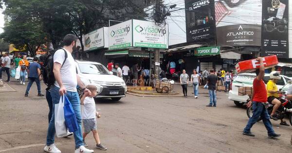 La Nación / Cámara de Comercio de CDE seguirá buscando leyes que permitan mayor competitividad