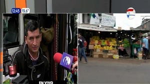Actividad comercial en San Lorenzo con leve repunte - Noticias Paraguay