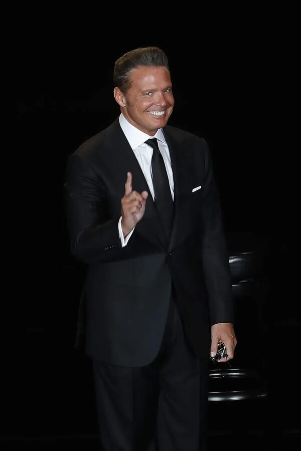Gira de Luis Miguel agota entradas en países de América en 24 horas - Música - ABC Color
