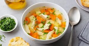Dieta hipocalórica con sopa: en qué consiste - Gastronomía - ABC Color