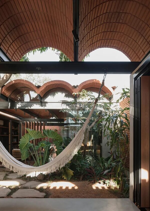 Arquitectura emergente y amigable - ABC Revista - ABC Color