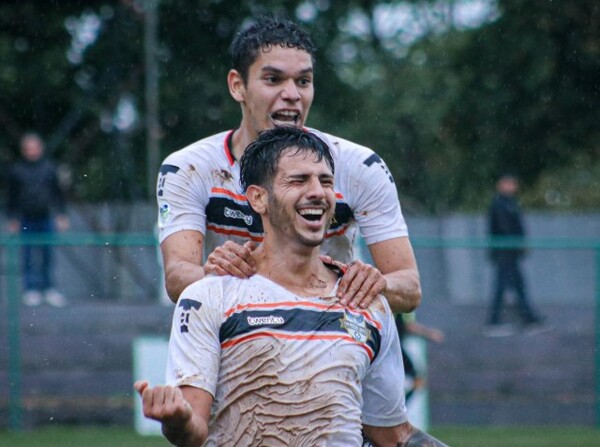 Tarde de triunfos en la Primera B - APF