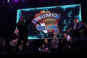 Energía popular en el Vallenato Fest - Te Cuento Paraguay