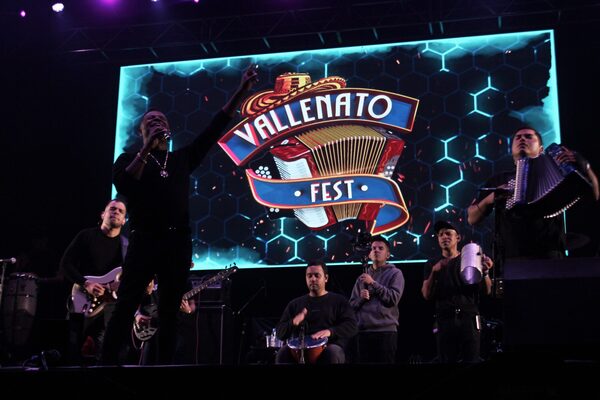 Energía popular en el Vallenato Fest - Te Cuento Paraguay