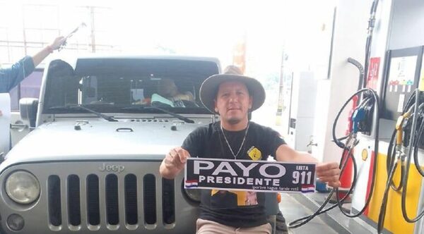 El que asumirá banca de Mbururu, vendedor callejero e influencer: “Yo me apego a la Constitución” - Noticiero Paraguay
