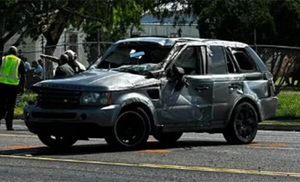EEUU: Un hombre a bordo de una camioneta atropelló y mató a 7 personas frente a un centro de inmigrantes - Megacadena — Últimas Noticias de Paraguay