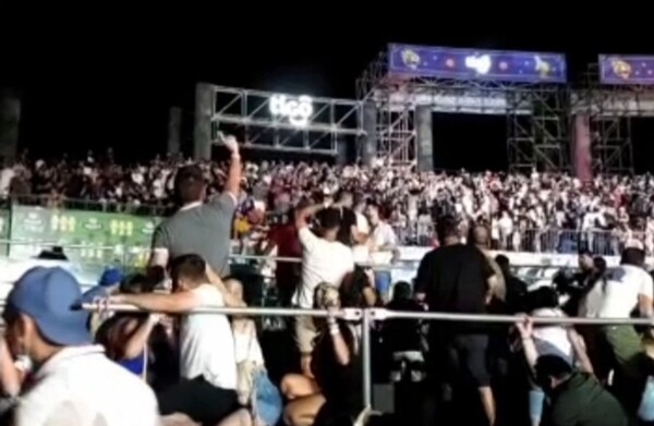 Anuncian investigación a los organizadores del “Ja’umina Fest” | 1000 Noticias
