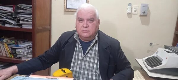 Abogado de “Payo” se presenta a la Agrupación Especializada y dice que “se va a ir a EE. UU.” - Policiales - ABC Color