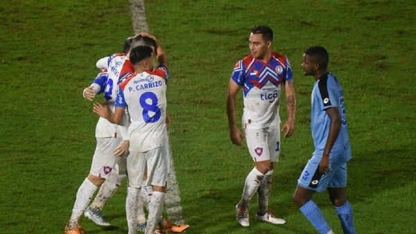 Cerro Porteño se recupera y sigue en la pelea del título