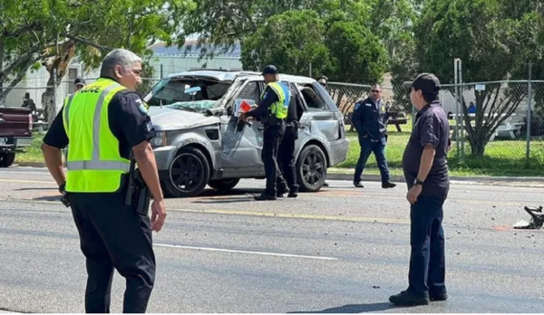 Siete muertos por atropello frente a un centro de migrantes en EEUU
