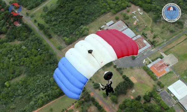 VI Campeonato Latinoamericano de Paracaidismo aterrizará en Paraguay