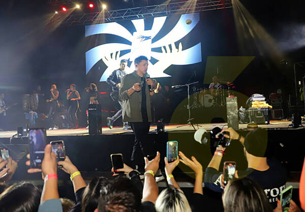 Explotó la noche "lacrimógena" en el Jockey Club