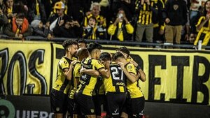Versus / Peñarol se consagró campeón del Apertura uruguayo