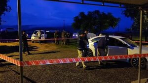 Militar de la FTC detenido tras ser identificado como posible cómplice de homicidio - Policiales - ABC Color