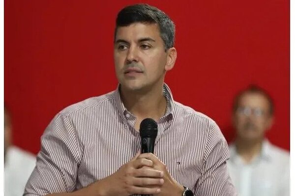 ¿Peña gobernará independiente de Cartes? - El Independiente