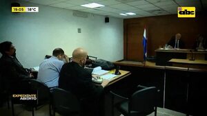 Video: Condena de Raúl Fernández Lippmann, “el partner” - ABC Noticias - ABC Color