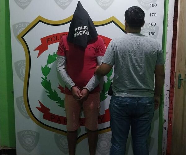 Detienen a buscado por supuesto abuso sexual en niños