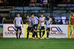 Diario HOY | Guaireña también suma a costa de Olimpia