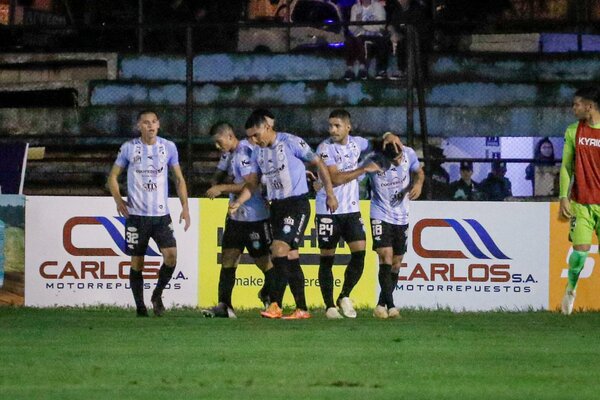 Y un día volvió a ganar Guaireña FC ante un Olimpia que no levanta | 1000 Noticias