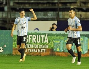 Versus / Guaireña "revive" a costas de un alicaído Olimpia en el Apertura