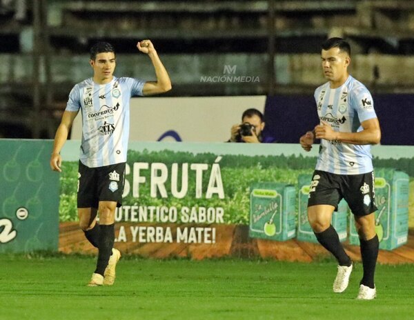 Versus / Guaireña "revive" a costas de un alicaído Olimpia en el Apertura