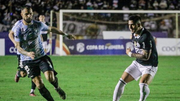 Guaireña tumba a Olimpia y pone fin a su mala racha