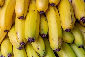 Arrasando: En cuatro meses Paraguay exportó más banana que en todo el 2022 (ingresos superan los US$ 11 millones)