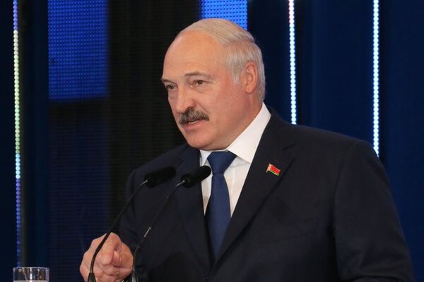 Hombre arrestado por publicar caricatura de Lukashenko muere en la cárcel