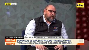 Video: Supuesto fraude en elecciones - ABC Noticias - ABC Color